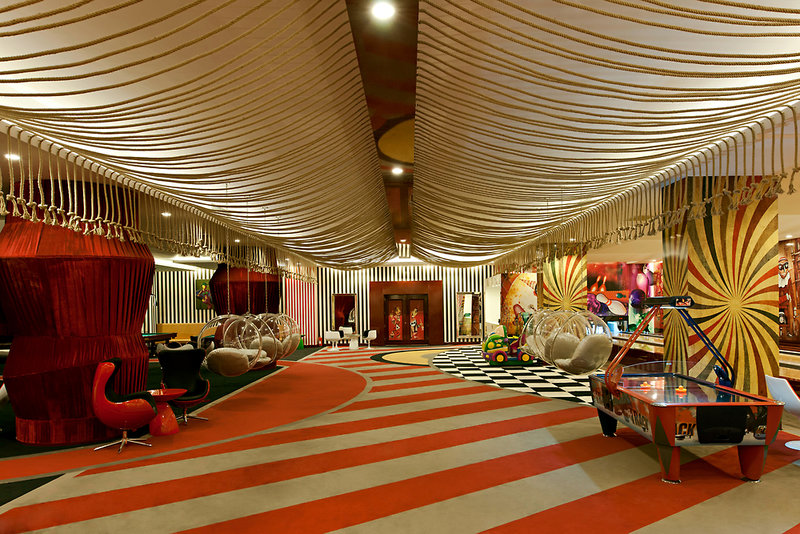 Lounge/Empfang