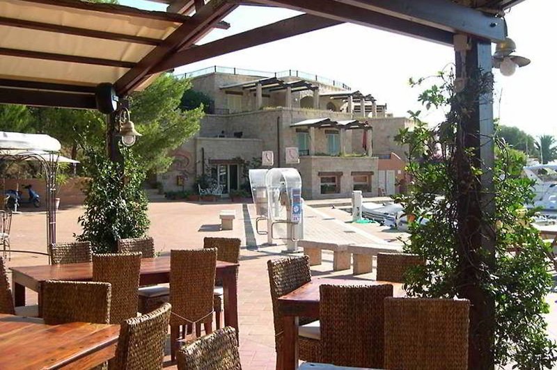 Le Sirene in Portisco, Olbia,Sardinien Restaurant