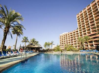 Sunset Beach Club in Benalmádena, Malaga Pool