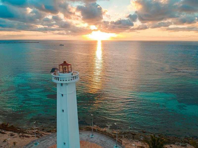 Blue Kay Eco-Resort in Mahahual, Cancun Wellness
