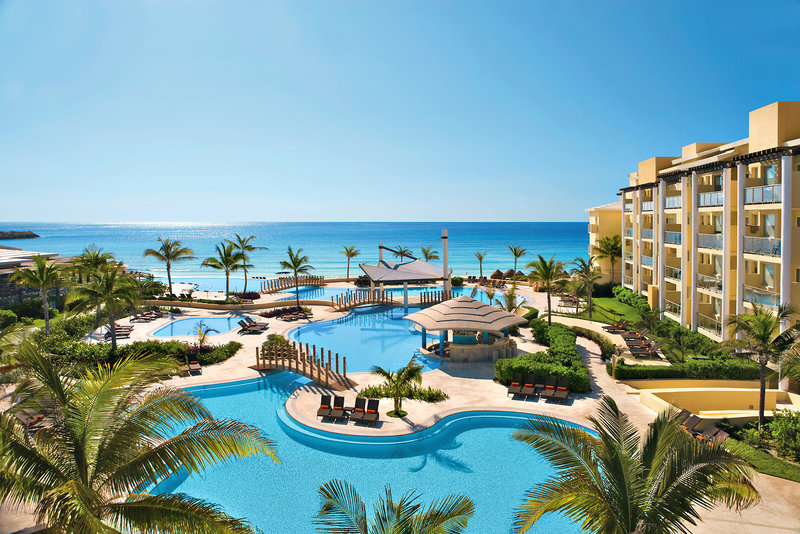 Dreams Jade Resort & Spa in Puerto Morelos, Cancun Außenaufnahme