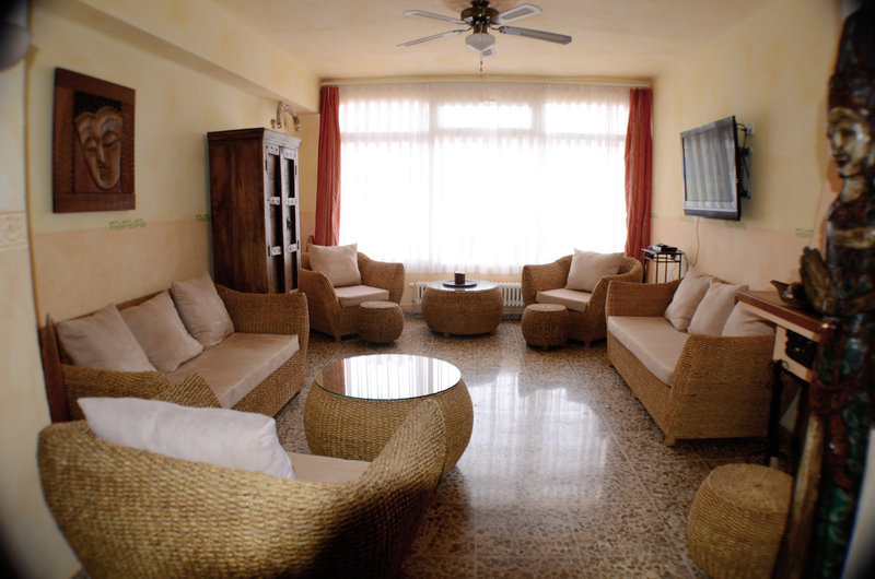 Lounge/Empfang