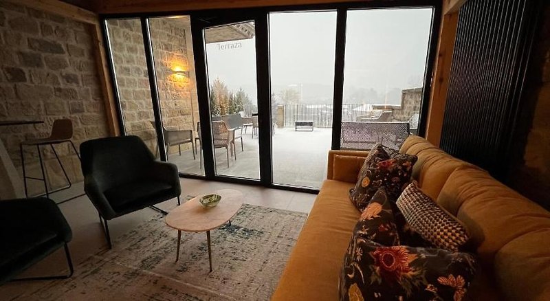 Duruelo Mountain Suites in Duruelo de la Sierra, Madrid Wohnbeispiel