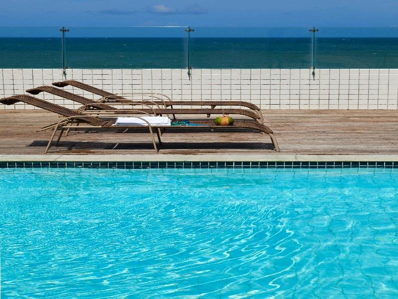 Intercity Natal in Natal, Natal (Brasilien) Pool