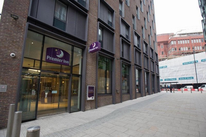 Premier Inn London City (Old Street) in London, London-Heathrow Außenaufnahme