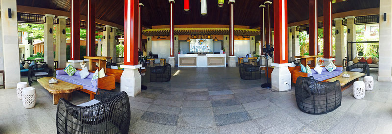 Lounge/Empfang