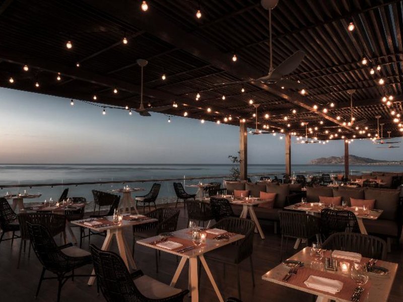 Le Blanc Spa Resort Los Cabos Adults Only in San José del Cabo, San Jose Cabo Restaurant