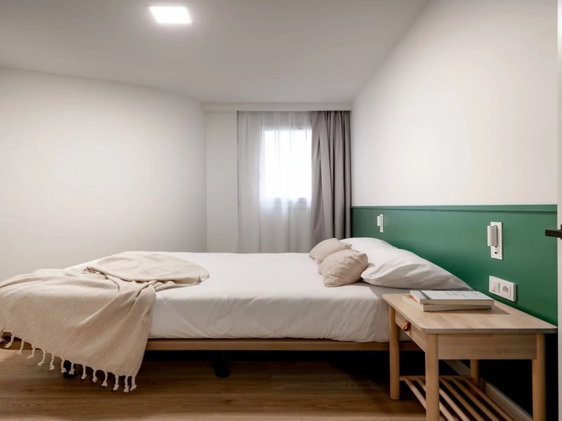 Apartamentos Líbere Bilbao La Vieja in Bilbao, Bilbao Wohnbeispiel