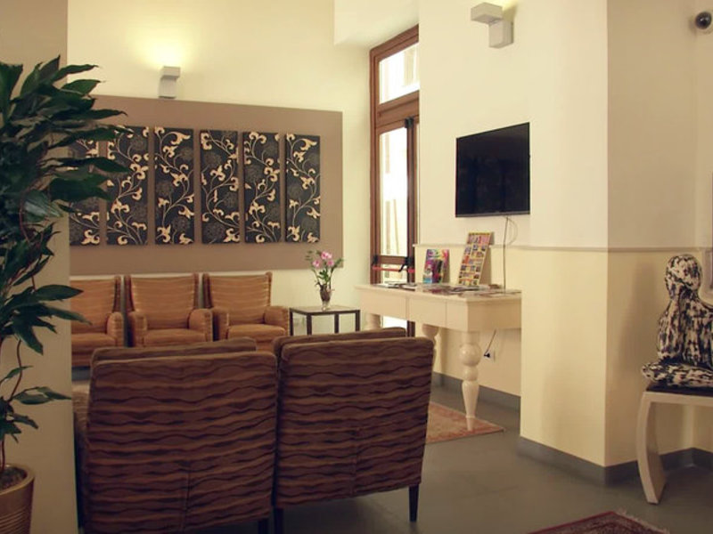 Lounge/Empfang