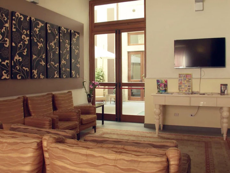 Lounge/Empfang