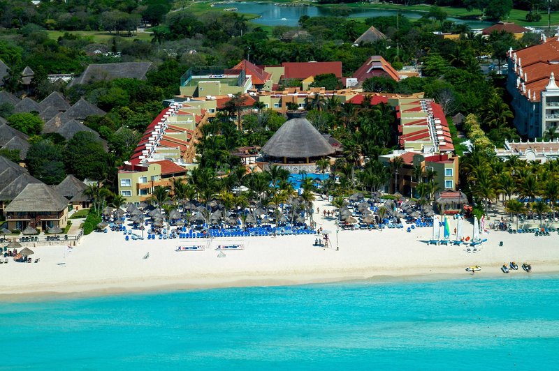 Viva Azteca by Wyndham, A Trademark All Inclusive Resort in Playa del Carmen, Cancun Außenaufnahme