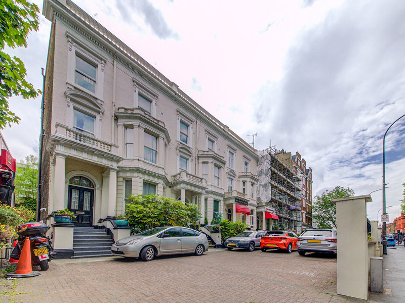 Grantly Hotel in London, London-Heathrow Außenaufnahme