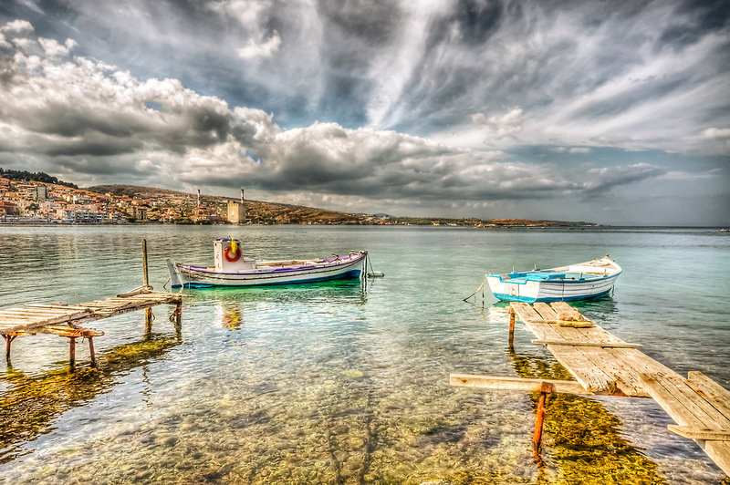 Villa Susanna in Skala Eressos, Mytilene (Lesbos) Meer/Hafen/Schiff