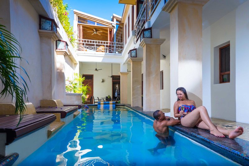 Casa Sanchez Boutique in Santo Domingo, Punta Cana Außenaufnahme