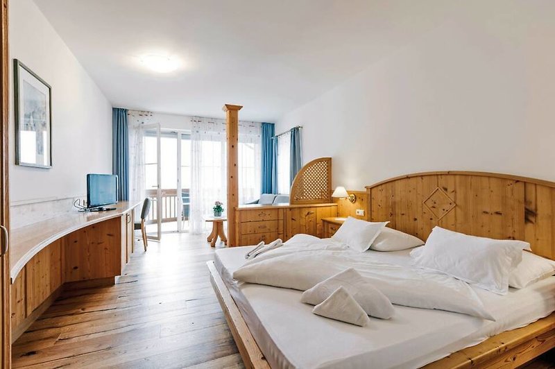 Hotel Tenz in Montan, Bolzano Wohnbeispiel
