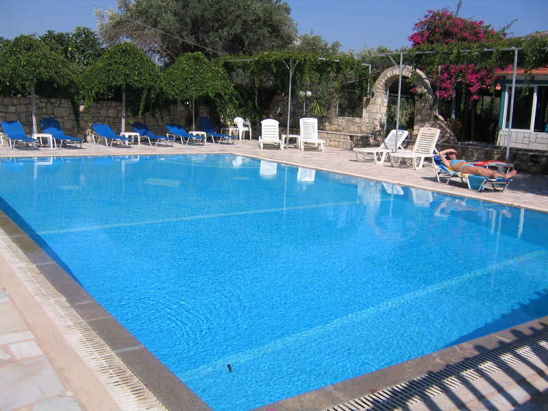 Armonia in Matala, Heraklion (Kreta) Pool