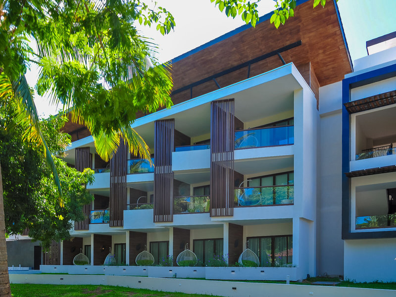 Azura Beach Resort in Playa Samara, San Jose (Costa Rica) Außenaufnahme