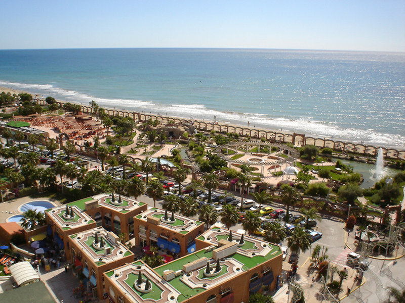 Apartamentos Marina d'Or Beach in Oropesa del Mar, Alicante Außenaufnahme