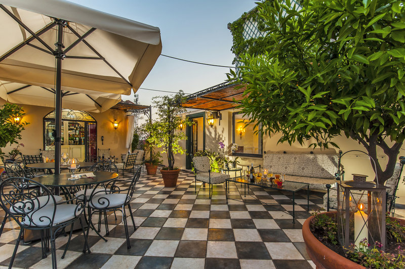 Hotel Nord Nuova Roma in Rom, Rom-Fiumicino Außenaufnahme