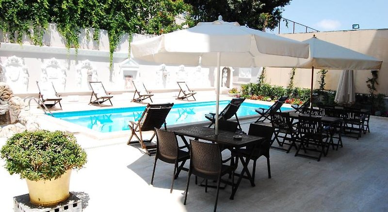 Triana in Antalya, Antalya Terrasse