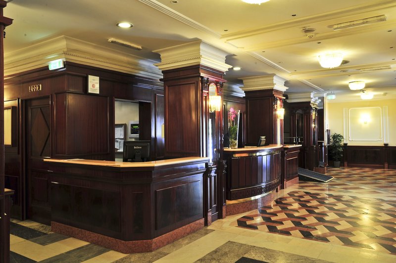 Lounge/Empfang