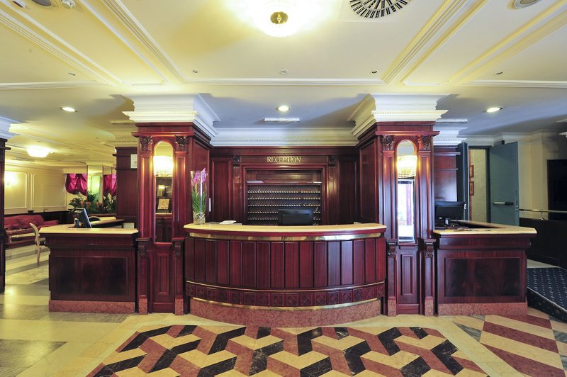 Lounge/Empfang