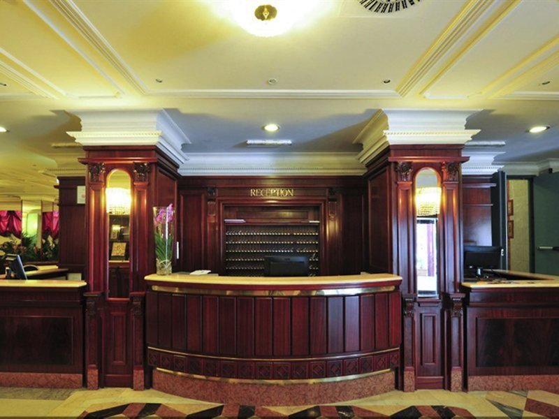 Lounge/Empfang