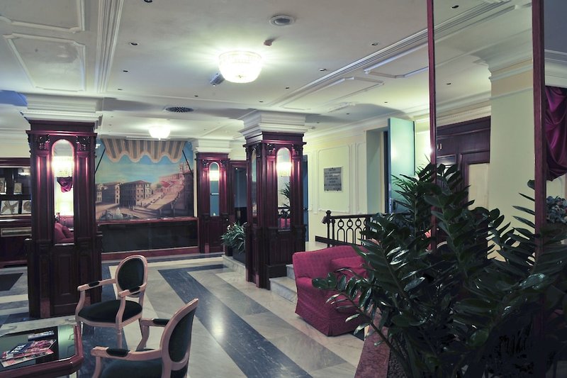Lounge/Empfang