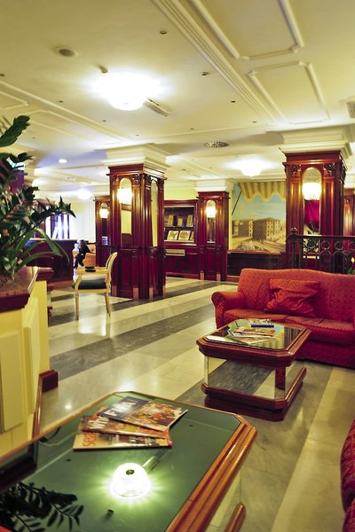 Lounge/Empfang