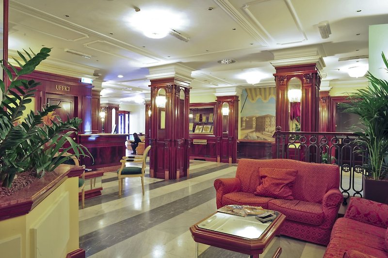 Lounge/Empfang