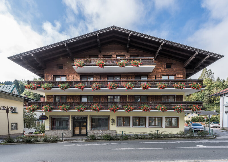 Heinrichshof in Mühlbach am Hochkönig, Salzburg (AT) Außenaufnahme
