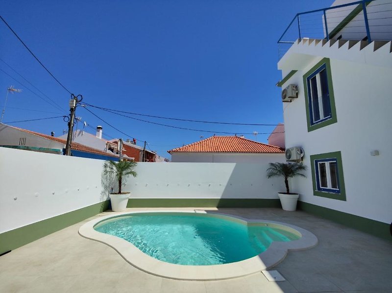 Corkoon Boutique Studios and Apartments in Vila Nova de Milfontes, Faro Außenaufnahme