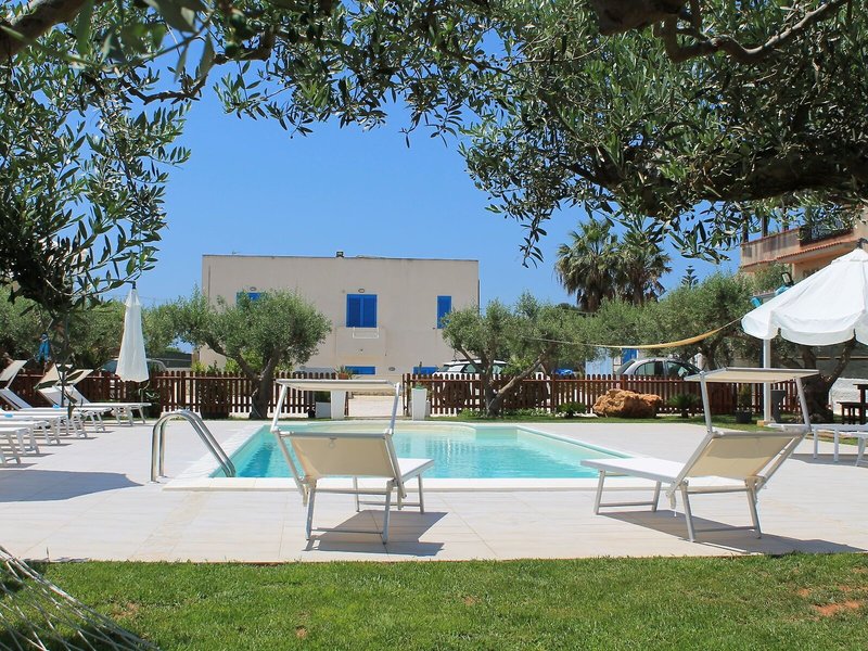 Signorino Resort in Marsala, Palermo Außenaufnahme