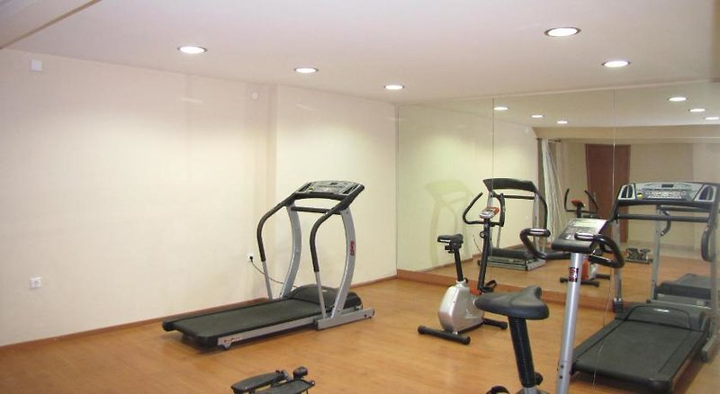 Palirria Hotel in Kala Nera, Volos (Pilion) Sport und Freizeit