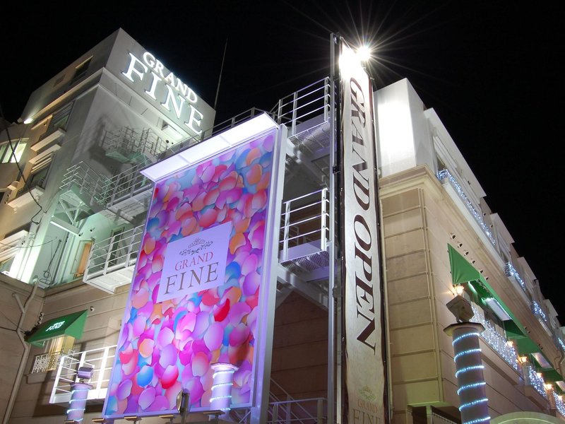 Grand Fine Kyoto Minami - Adults Only in Kyoto, Osaka (Japan) Außenaufnahme