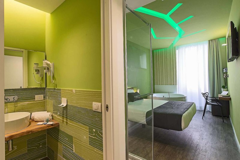 Ripetta Relais in Rom, Rom-Fiumicino Wohnbeispiel
