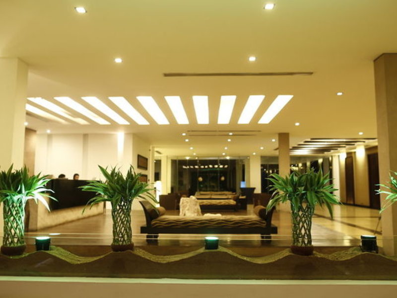 Lounge/Empfang