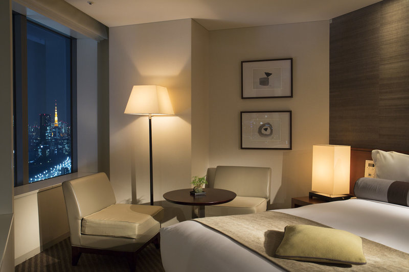 The Strings by InterContinental Tokyo in Tokio, Tokyo (New Int.,Japan) Wohnbeispiel