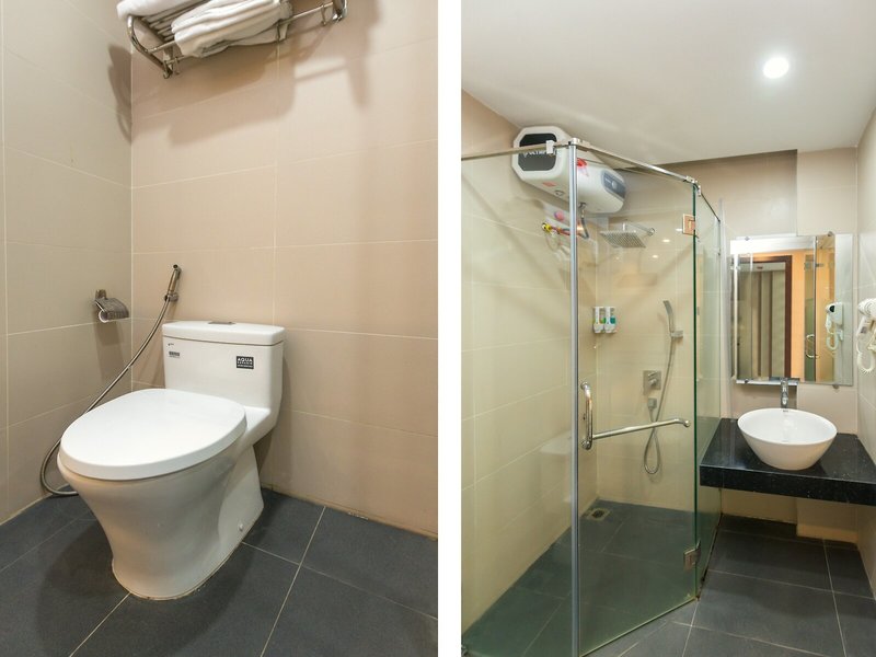 Badezimmer