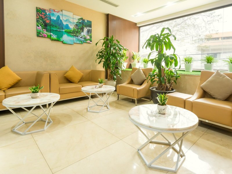 Lounge/Empfang