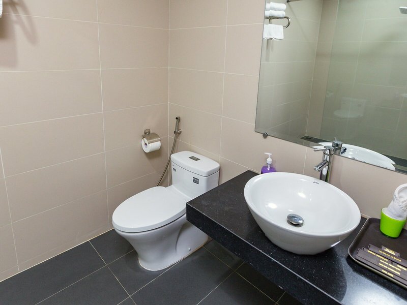Badezimmer