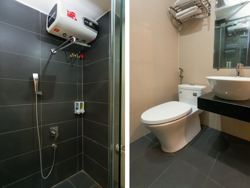 Badezimmer