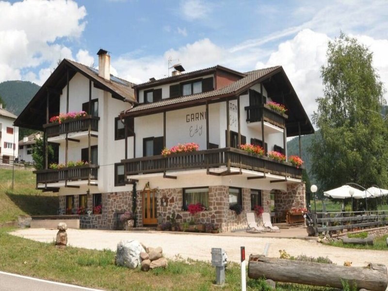 Edy in Daiano, Verona Außenaufnahme