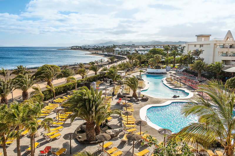 Hotel Beatriz Playa & Spa in Puerto del Carmen, Lanzarote Außenaufnahme