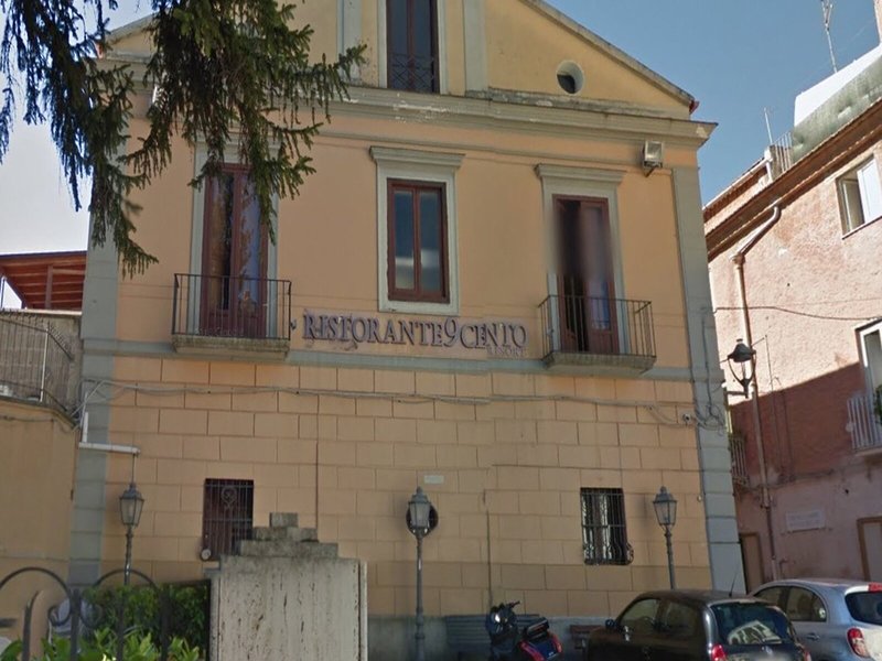 Hotel Ristorante Novecento in Caserta, Neapel Außenaufnahme