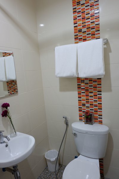Badezimmer