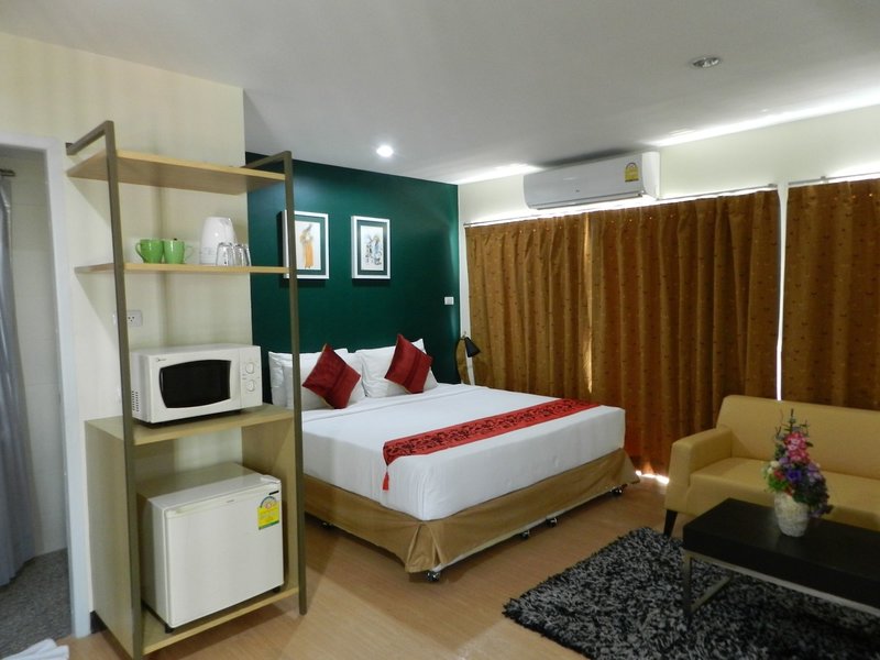 Klean Residence Hotel in Bangkok, Bangkok Wohnbeispiel