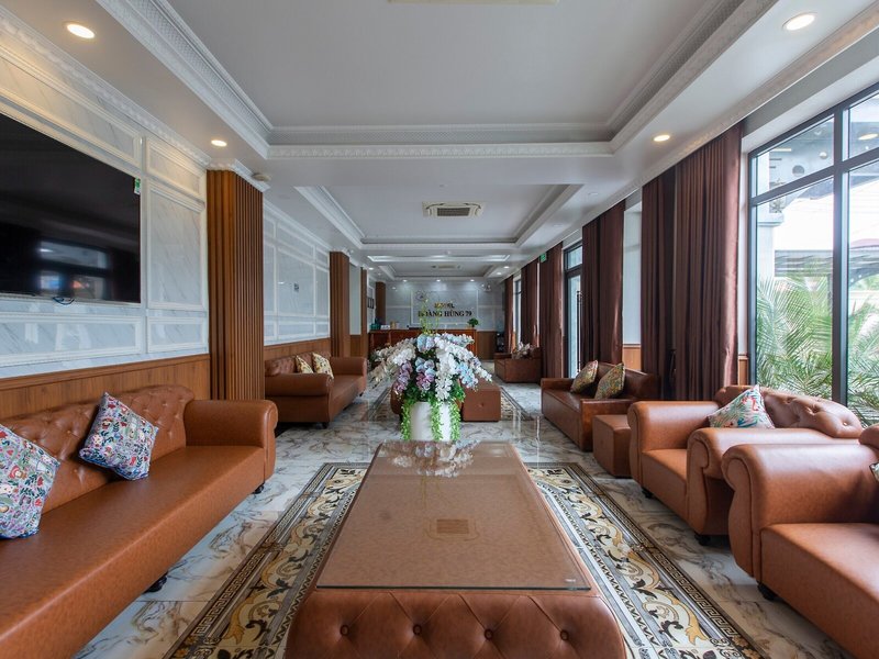 Lounge/Empfang