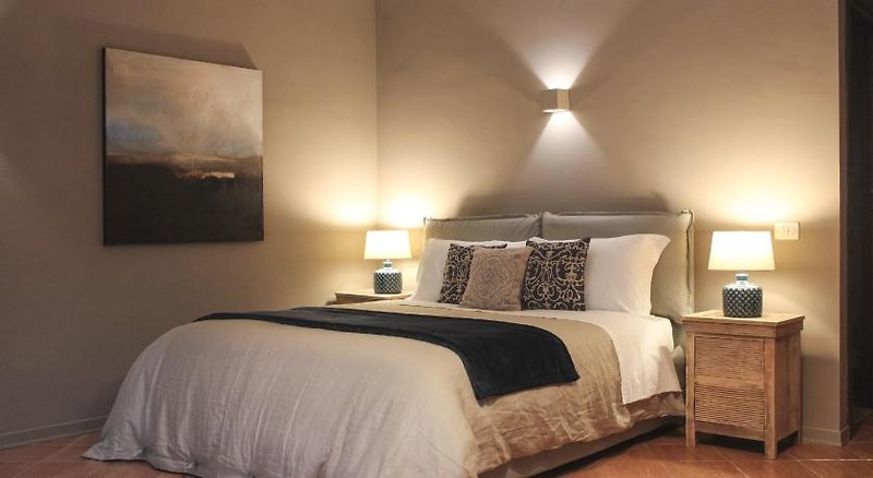 B&B Bibirria in Agrigent, Palermo Wohnbeispiel