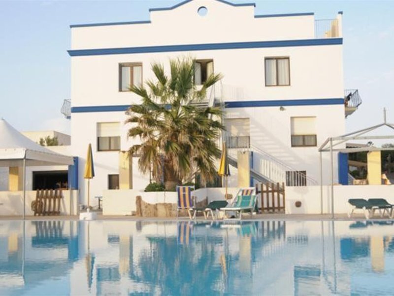 Stella del Sud in Calasetta, Cagliari Außenaufnahme